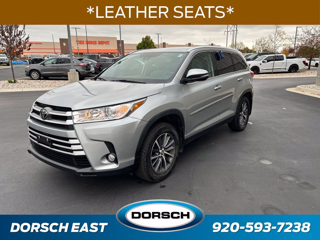 Used 2019 Toyota Highlander XLE