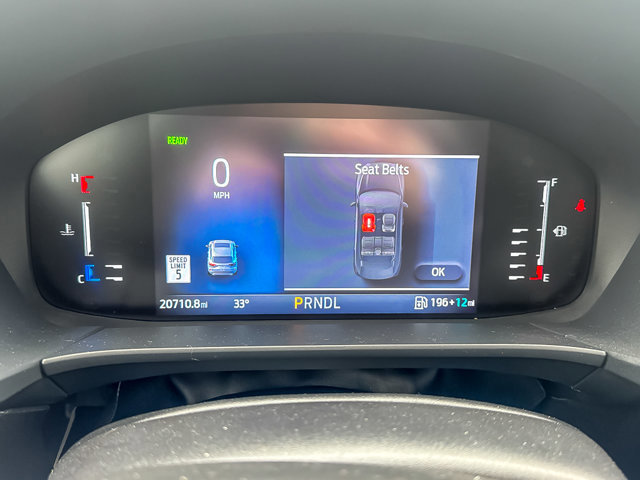 Certified 2023 Ford Escape SE w/ Class II Trailer Tow Package image 19