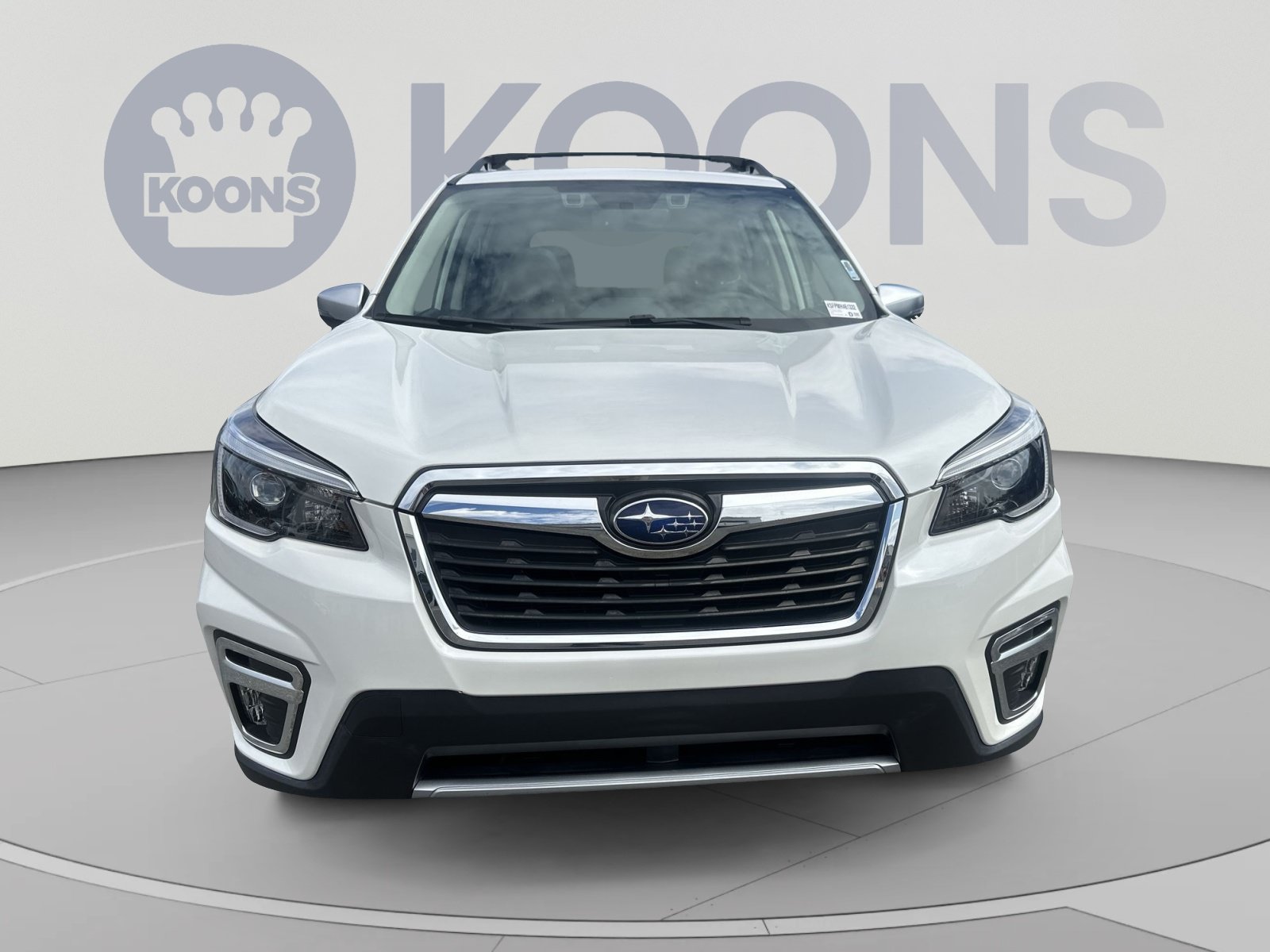 Used 2021 Subaru Forester Touring w/ Popular Package #2 AWD/4WD image 4