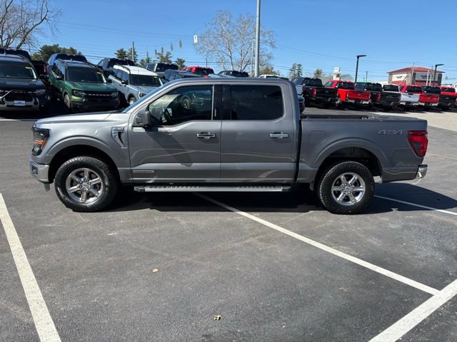 Certified 2024 Ford F150 XLT w/ Mobile Office Package AWD/4WD image 6