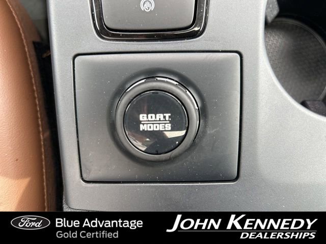 Certified 2023 Ford Bronco Sport Outer Banks w/ Tech Package AWD/4WD image 34