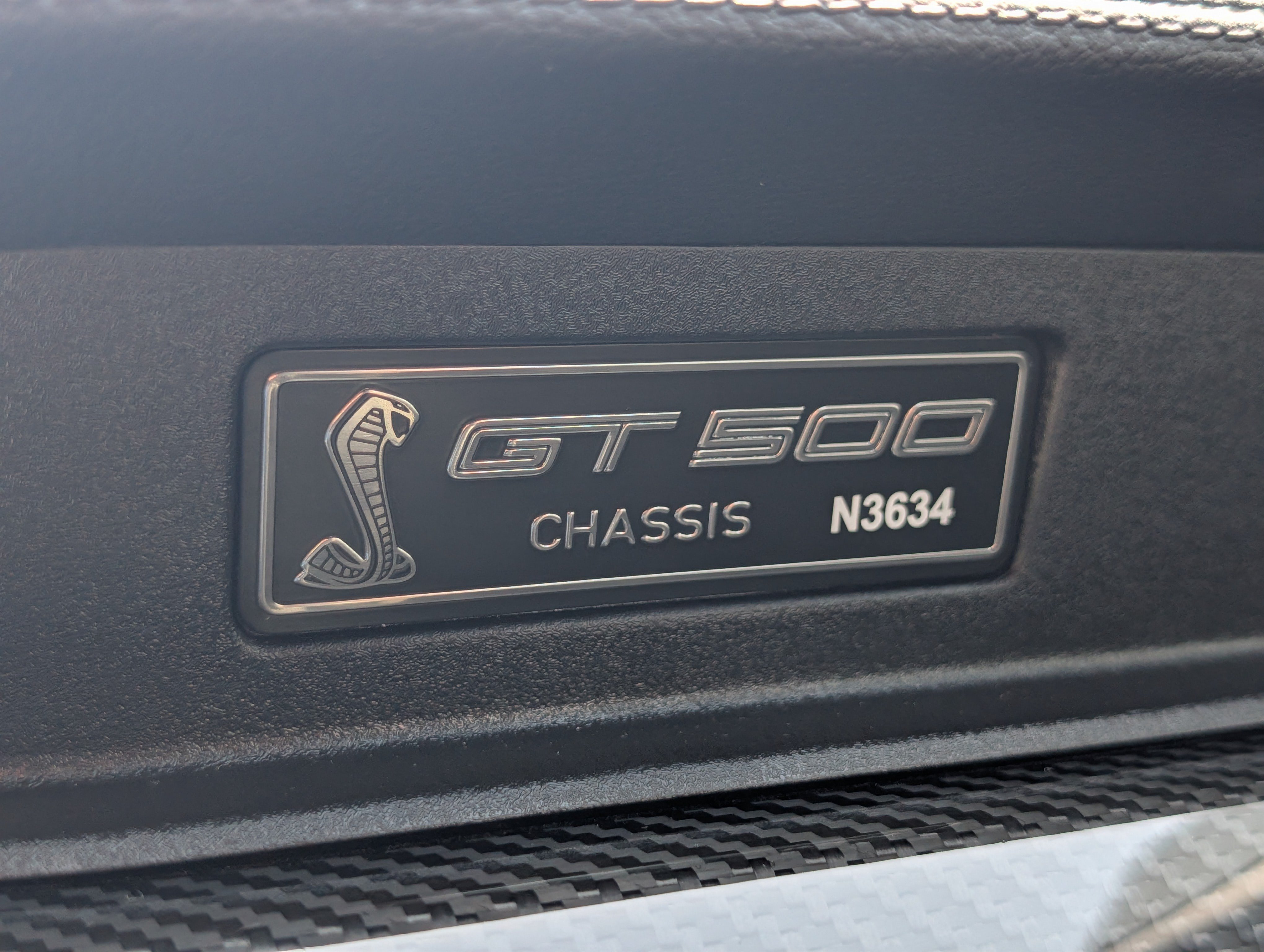 Certified 2022 Ford Mustang Shelby GT500 RWD image 28