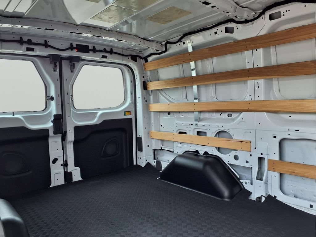 Certified 2025 Ford Transit 250 Low Roof w/ Exterior Upgrade Package RWD image 11