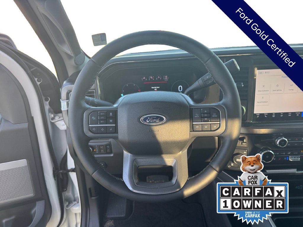 Certified 2025 Ford F350 Lariat w/ Lariat Ultimate Package AWD/4WD image 16