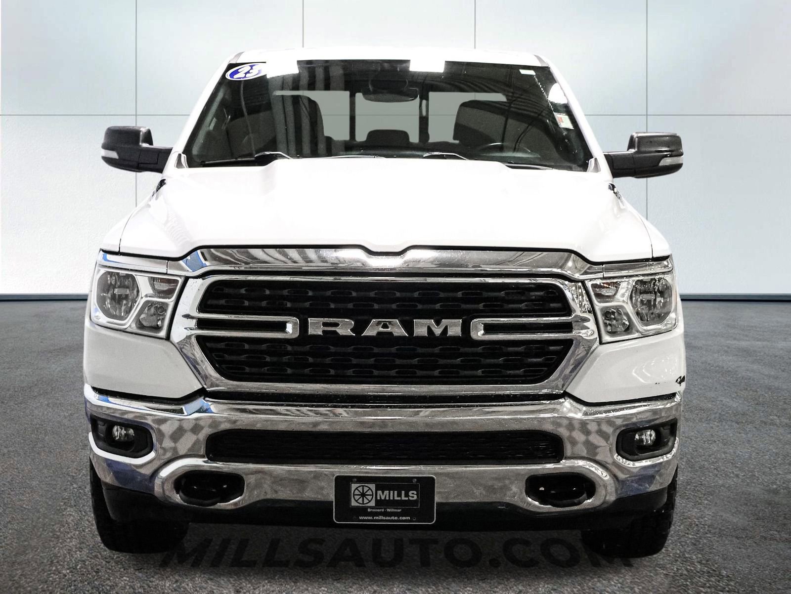Used 2023 RAM 1500 Big Horn image 12
