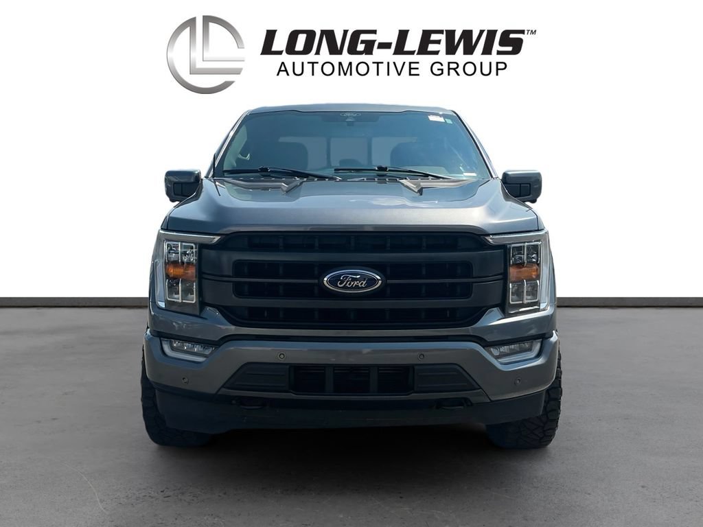 Certified 2021 Ford F150 Lariat w/ Max Trailer Tow Package AWD/4WD image 11