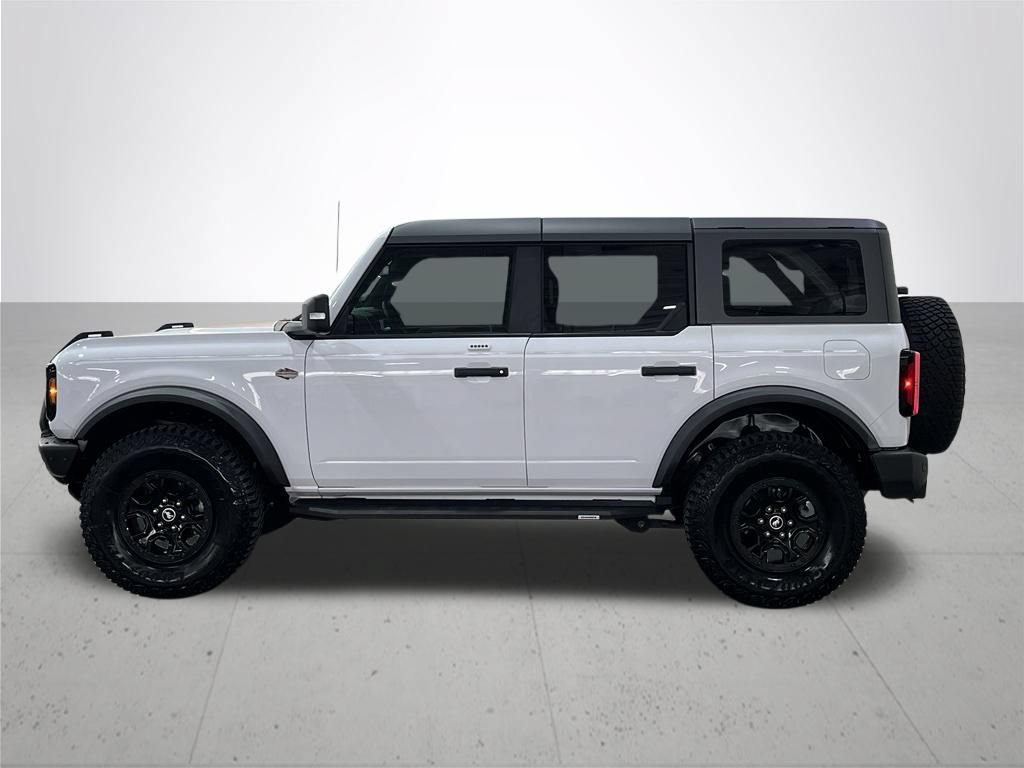 Certified 2023 Ford Bronco Wildtrak AWD/4WD image 16
