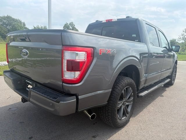 Certified 2023 Ford F150 Lariat w/ Equipment Group 502A High AWD/4WD image 9