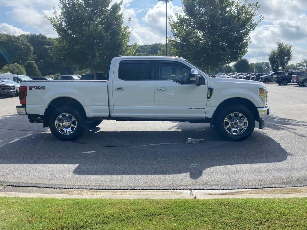 Certified 2022 Ford F250 King Ranch w/ King Ranch Ultimate Package AWD/4WD video 2