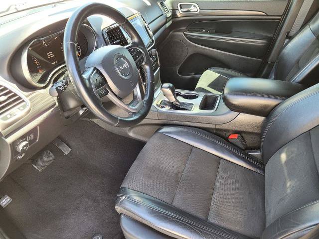 Used 2021 Jeep Grand Cherokee Laredo X AWD/4WD image 15