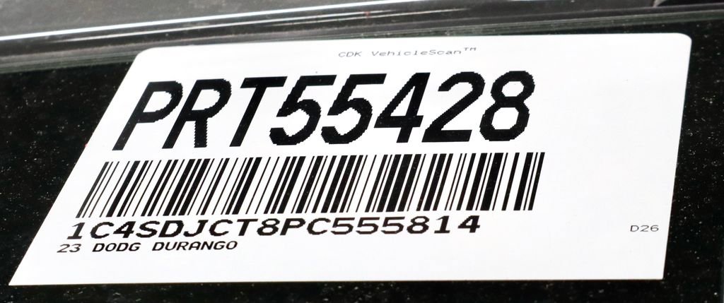 Used 2023 Dodge Durango R/T AWD/4WD image 39