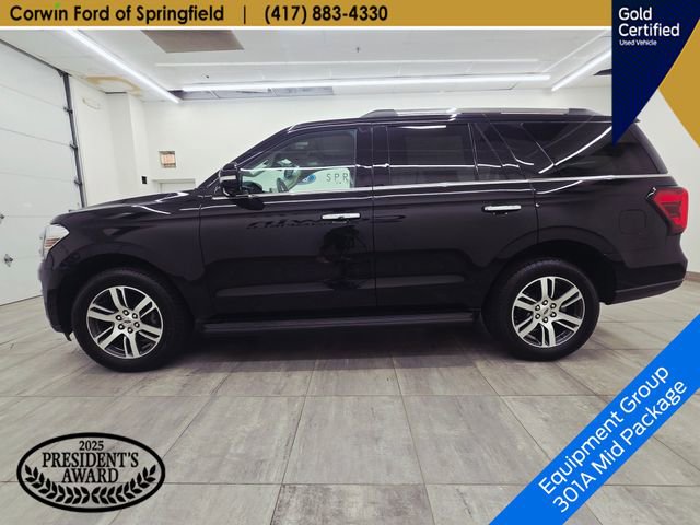 Certified 2024 Ford Expedition Limited AWD/4WD image 2