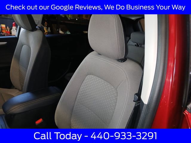 Certified 2022 Ford Escape SE w/ Convenience Package FWD image 20