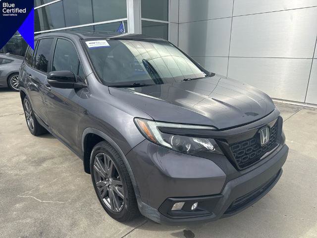Used 2020 Honda Passport EX-L image 5