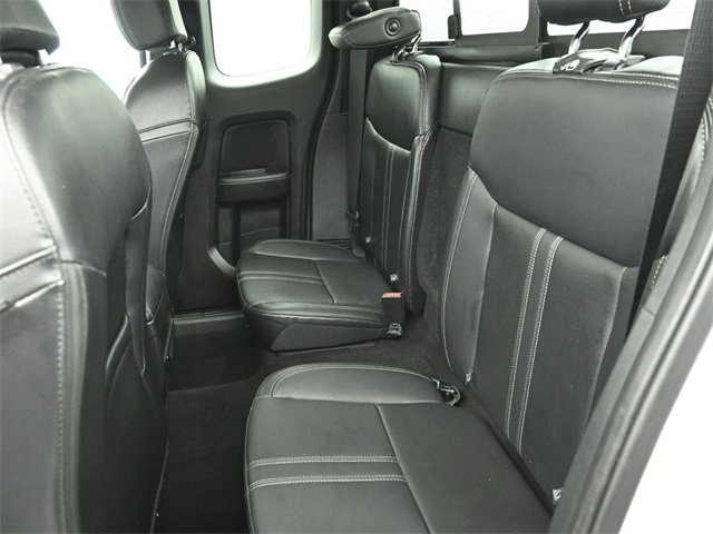 Certified 2022 Ford Ranger Lariat w/ Equipment Group 501A High image 39