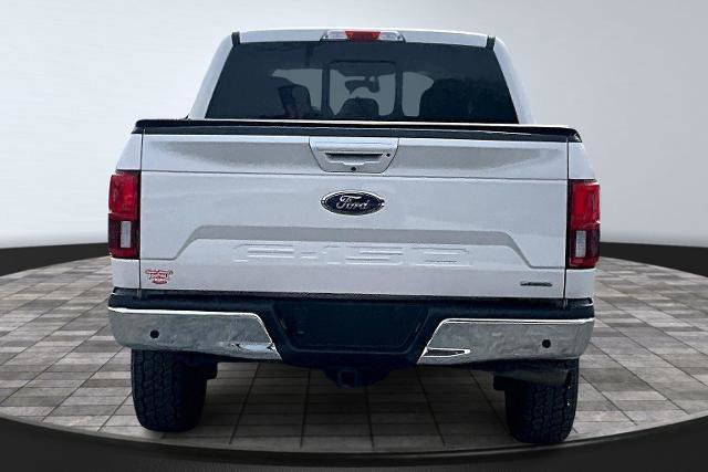 Certified 2019 Ford F150 Lariat w/ Equipment Group 501A Mid image 3