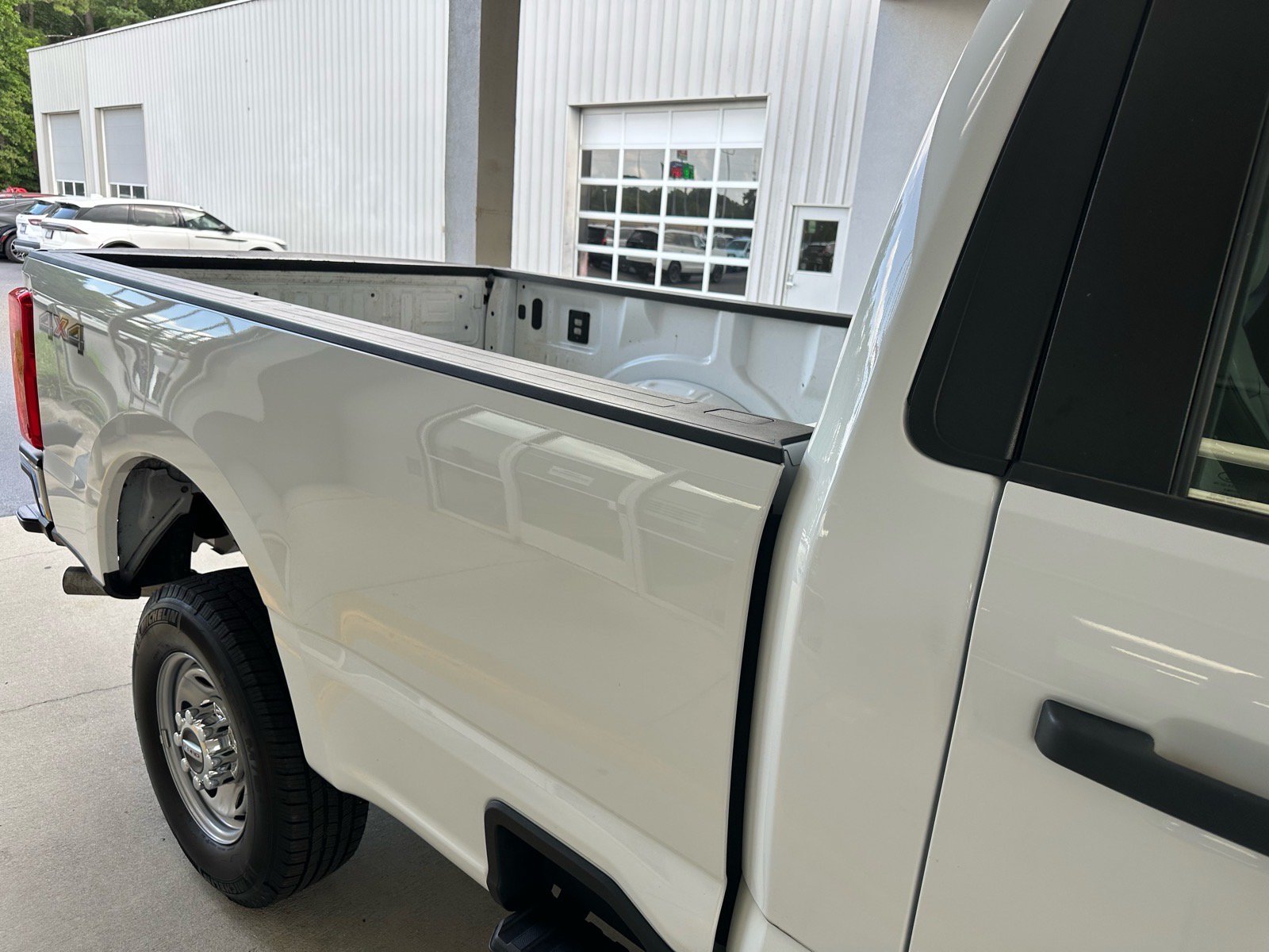Certified 2024 Ford F250 XL w/ XL Chrome Package AWD/4WD image 11