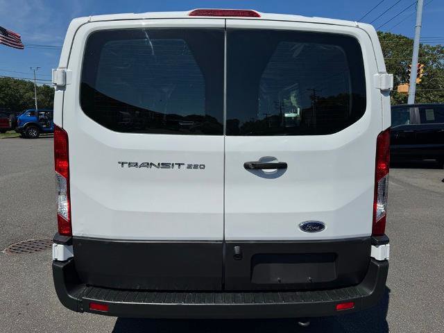Certified 2024 Ford Transit 250 Low Roof w/ Exterior Upgrade Package image 3