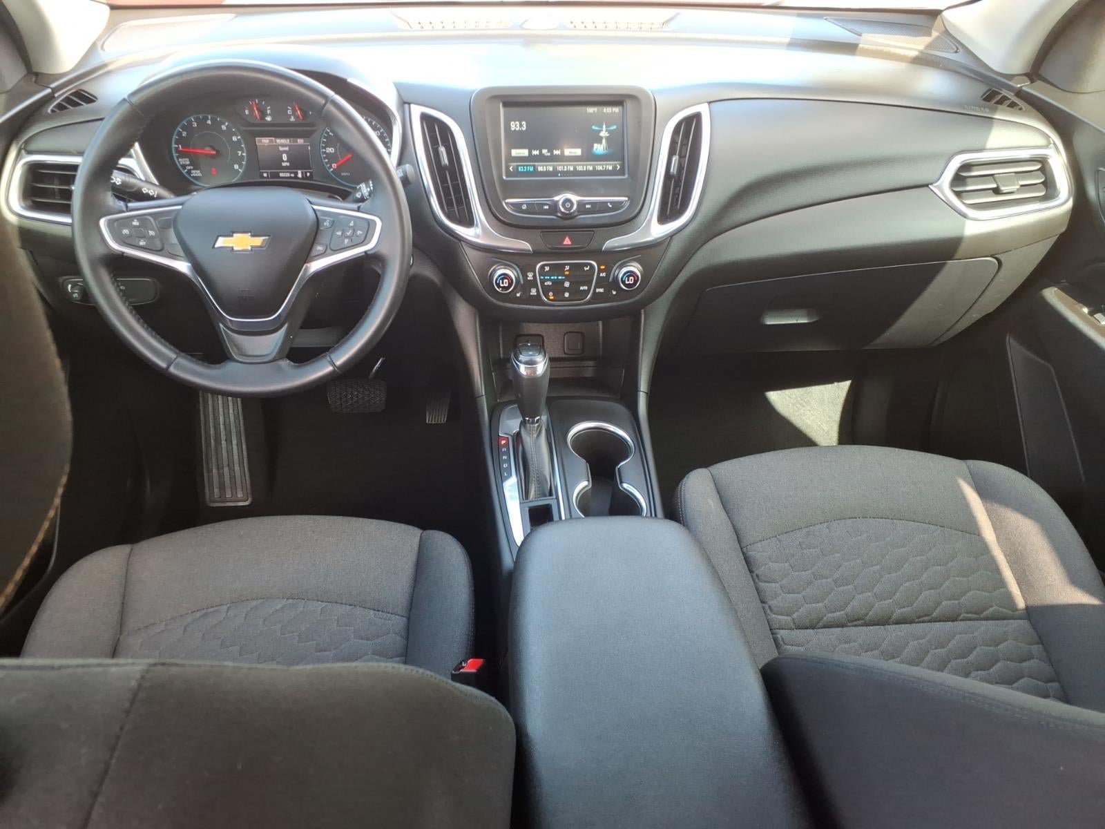 Used 2018 Chevrolet Equinox LT FWD image 19