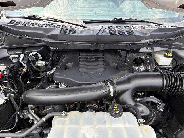 Certified 2022 Ford F150 XLT w/ Equipment Group 301A Mid RWD image 29