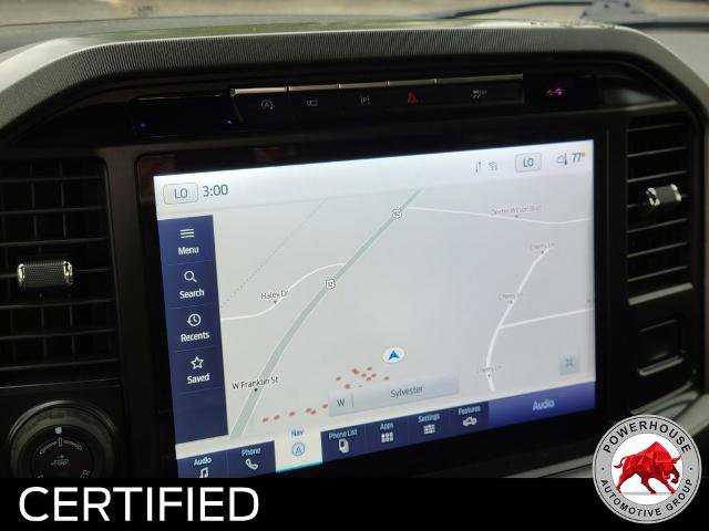 Certified 2023 Ford F150 Platinum w/ Equipment Group 701A High image 27