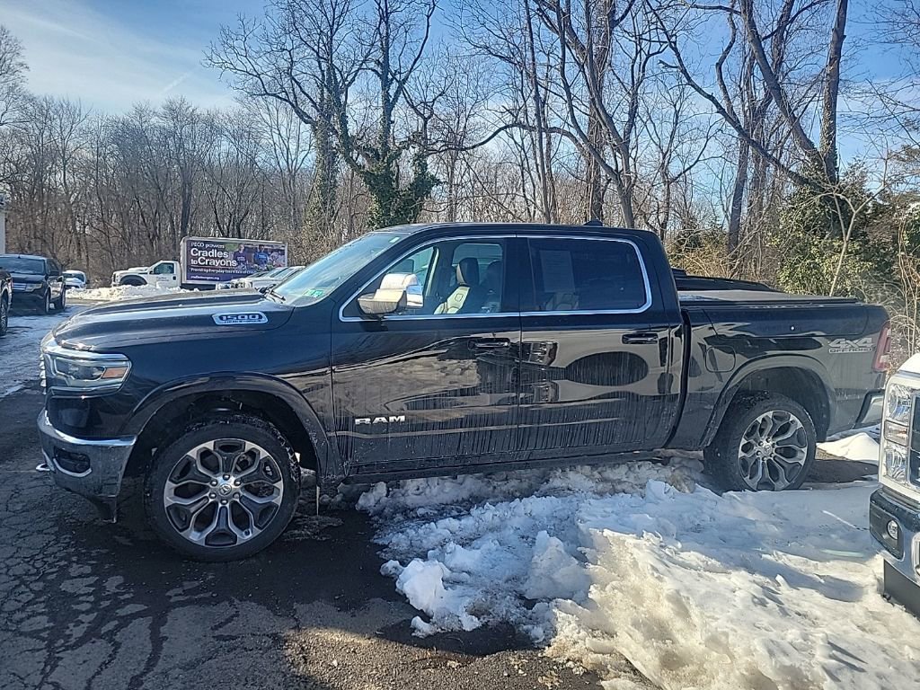 Used 2023 RAM 1500 Limited image 7