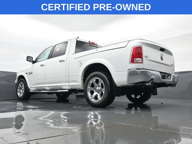 Used 2018 RAM 1500 Laramie AWD/4WD image 25