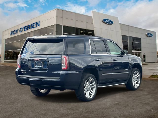 Used 2018 GMC Yukon SLT w/ Premium Edition AWD/4WD image 5