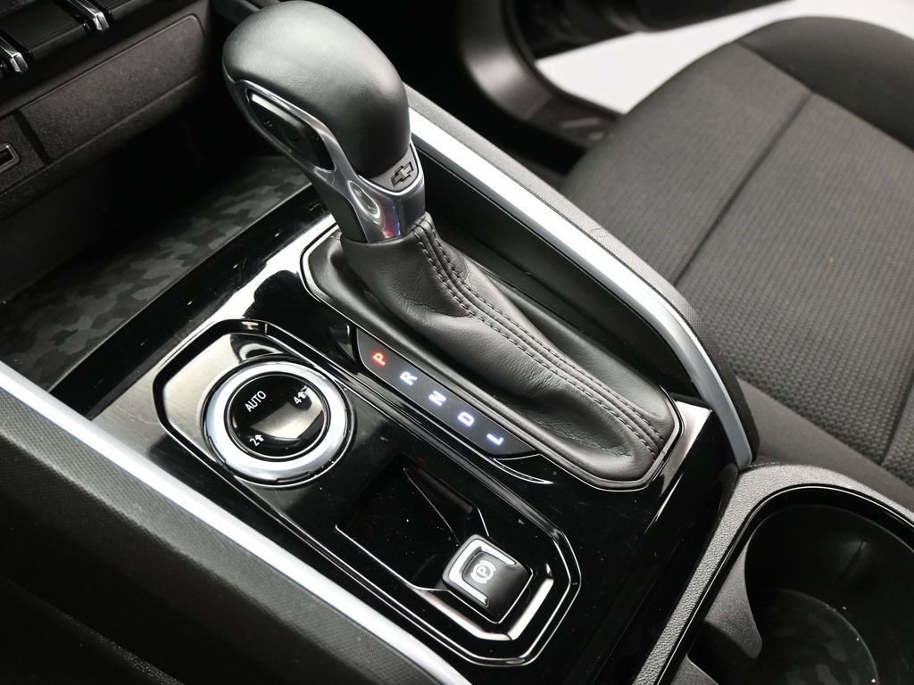 Used 2023 Chevrolet Colorado LT w/ LT Convenience Package image 42