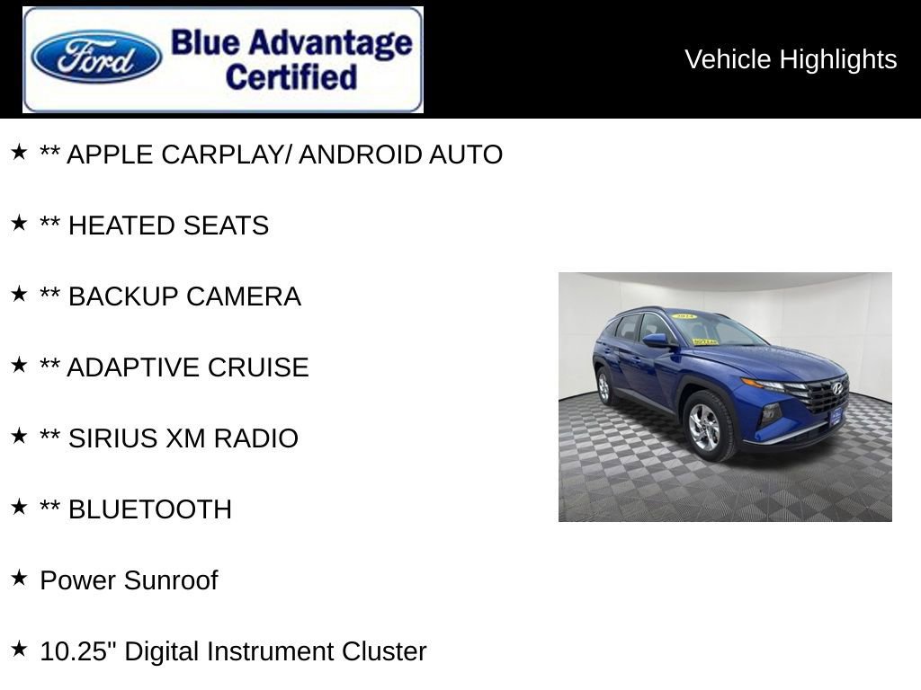 Used 2024 Hyundai Tucson SEL image 9