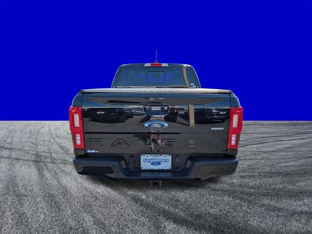 Certified 2020 Ford Ranger Lariat w/ Equipment Group 501A Mid AWD/4WD image 5