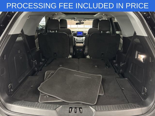 Certified 2023 Ford Explorer XLT w/ Equipment Group 202A AWD/4WD image 15
