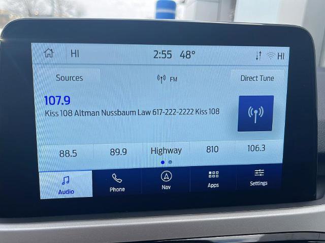 Certified 2022 Ford Escape SEL image 15