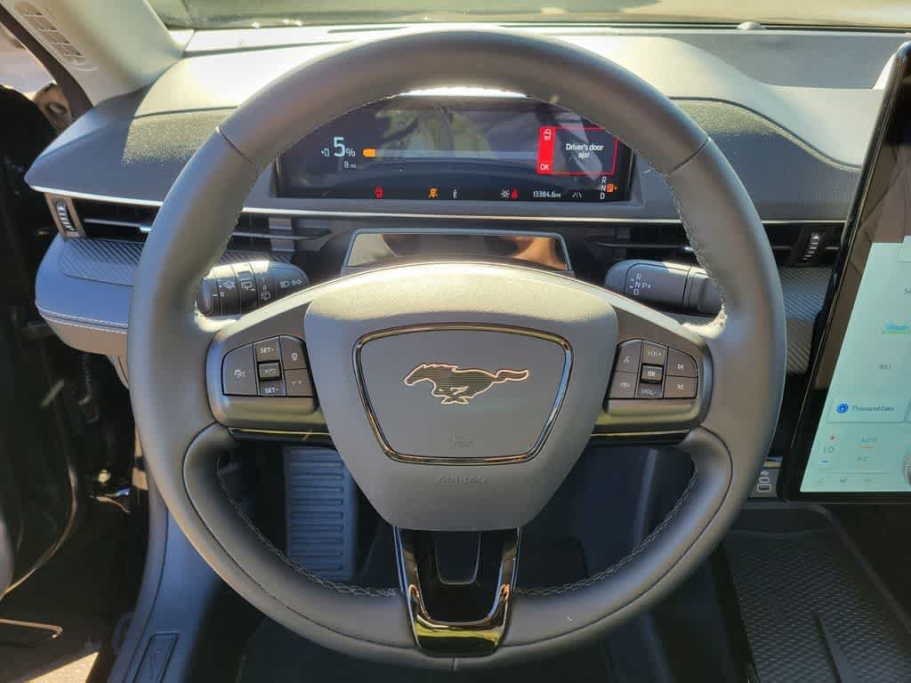Certified 2025 Ford Mustang Mach-E Select w/ Comfort Package Lite AWD/4WD image 19