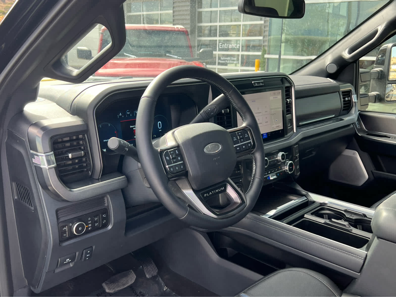 Certified 2026 Ford F350 Platinum AWD/4WD image 30
