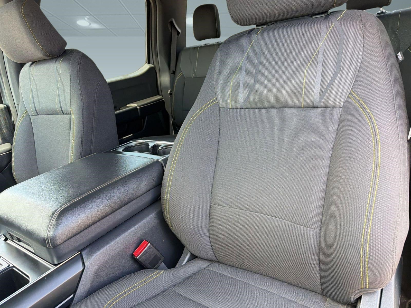 Certified 2024 Ford F150 STX AWD/4WD image 23
