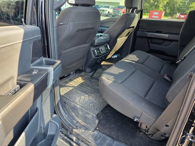 Certified 2022 Ford F150 XLT w/ Equipment Group 302A High AWD/4WD image 22