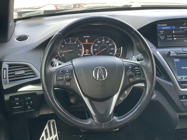 Used 2019 Acura MDX A-Spec AWD/4WD image 8