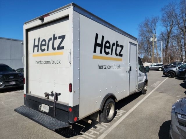 Certified 2022 Ford Transit 350 DRW image 3