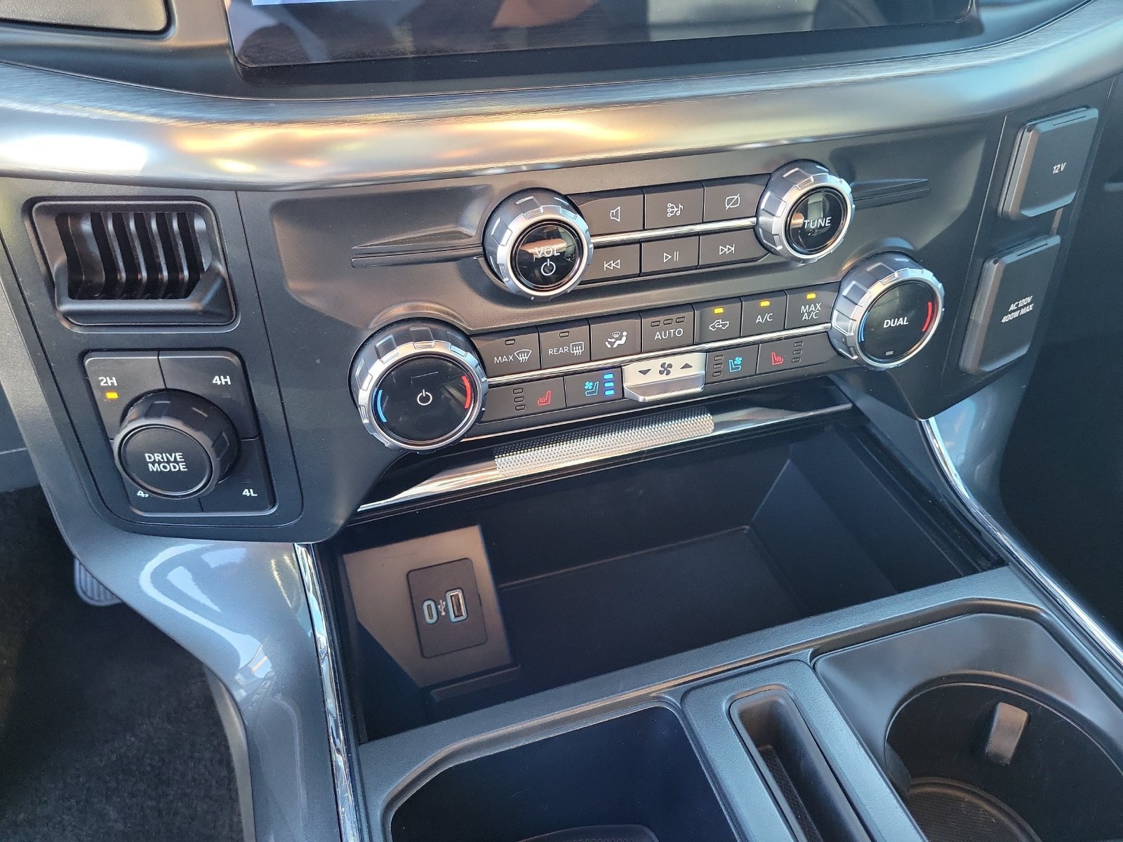 Certified 2022 Ford F150 Lariat AWD/4WD image 26
