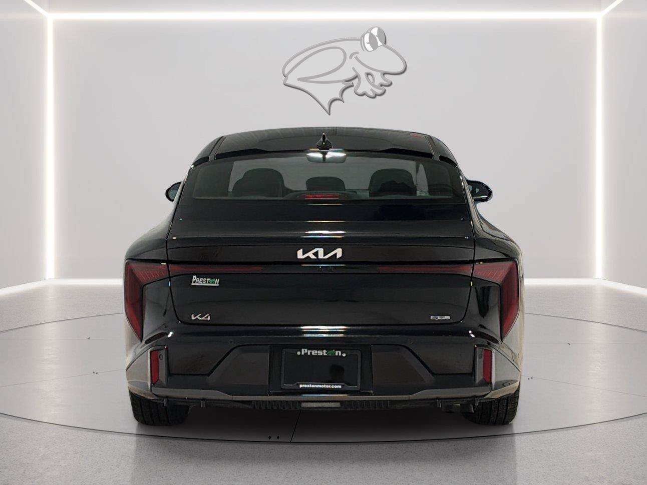 Used 2025 Kia K4 GT-Line Turbo FWD image 4