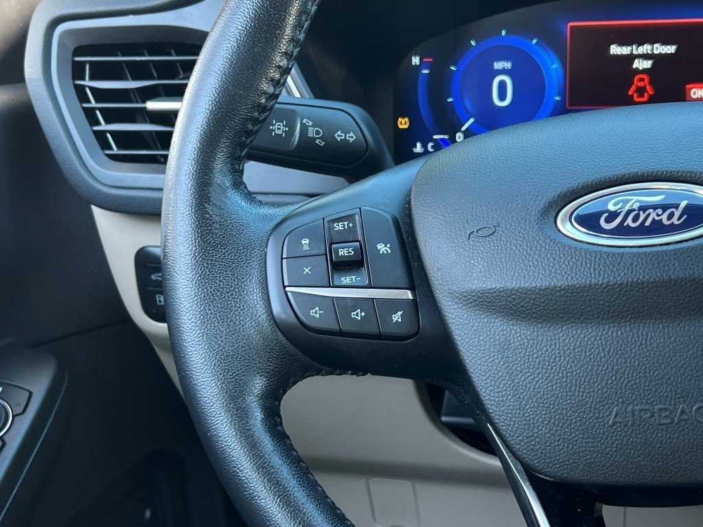 Certified 2020 Ford Escape SE Sport image 29