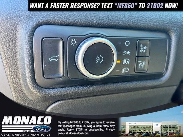 Certified 2023 Ford Explorer XLT w/ Equipment Group 202A image 14