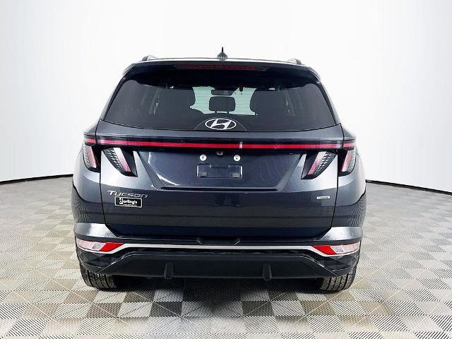 Used 2023 Hyundai Tucson SEL w/ Convenience Package AWD/4WD image 4