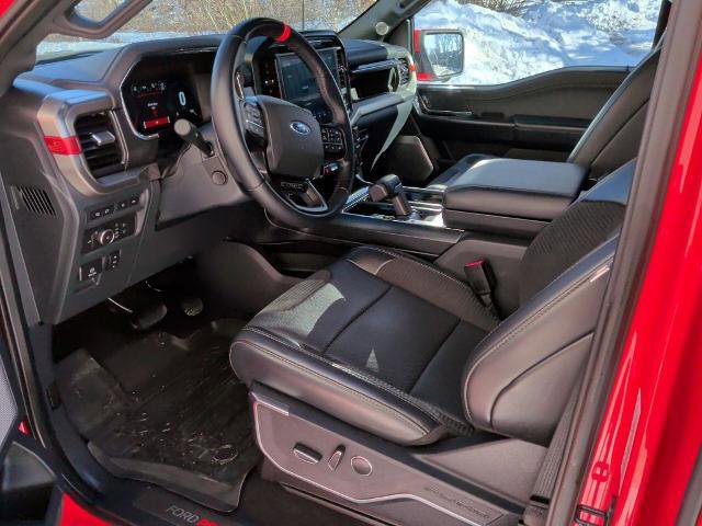 Certified 2022 Ford F150 Raptor w/ Equipment Group 801A High image 14