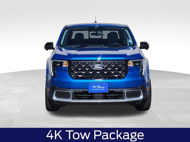 Certified 2026 Ford Maverick Lariat w/ 4K Tow Package AWD/4WD image 3