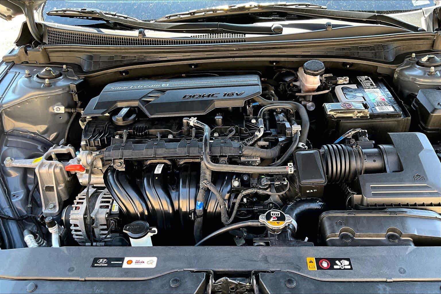 Used 2023 Hyundai Elantra SEL FWD image 32