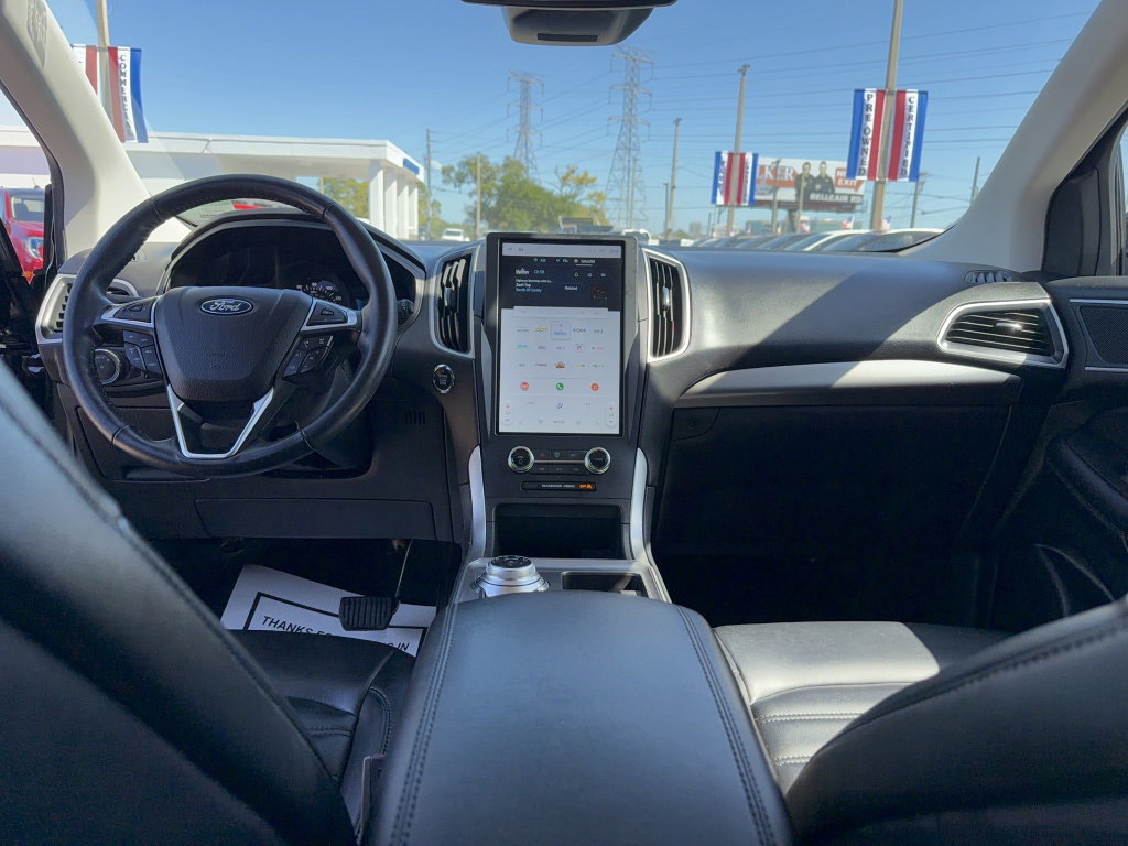 Certified 2023 Ford Edge SEL image 26