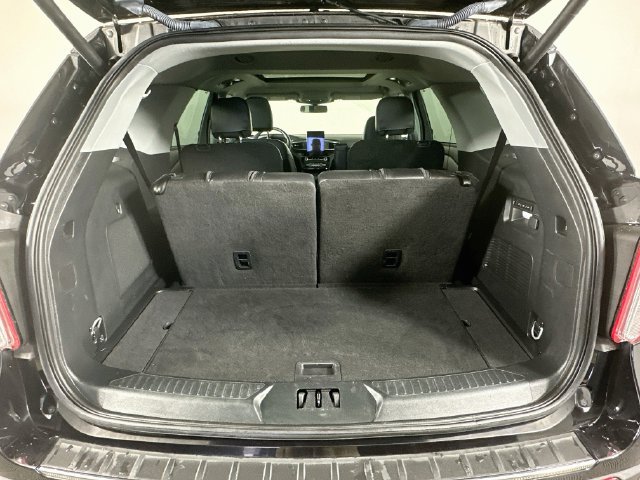 Certified 2023 Ford Explorer Limited w/ Limited Technology Package AWD/4WD image 34