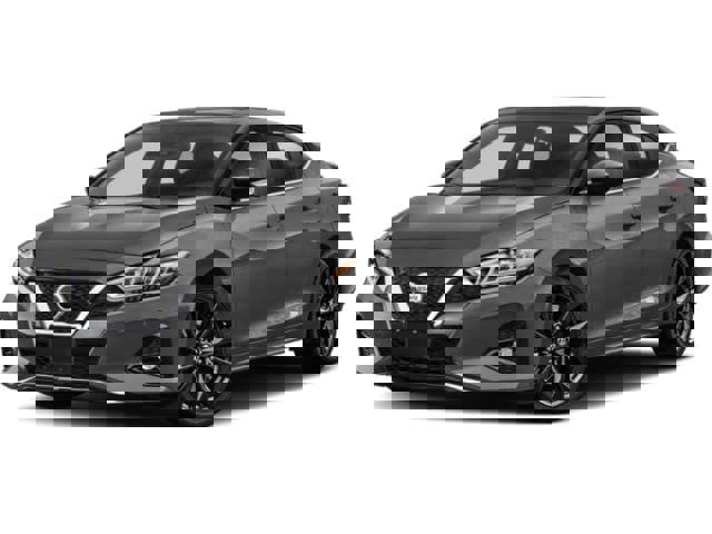 Used 2022 Nissan Maxima SR w/ Sport Mat Group